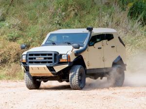 2008 Oshkosh Sand Cat